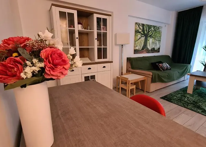 Apartamento de 2 Dormitorios